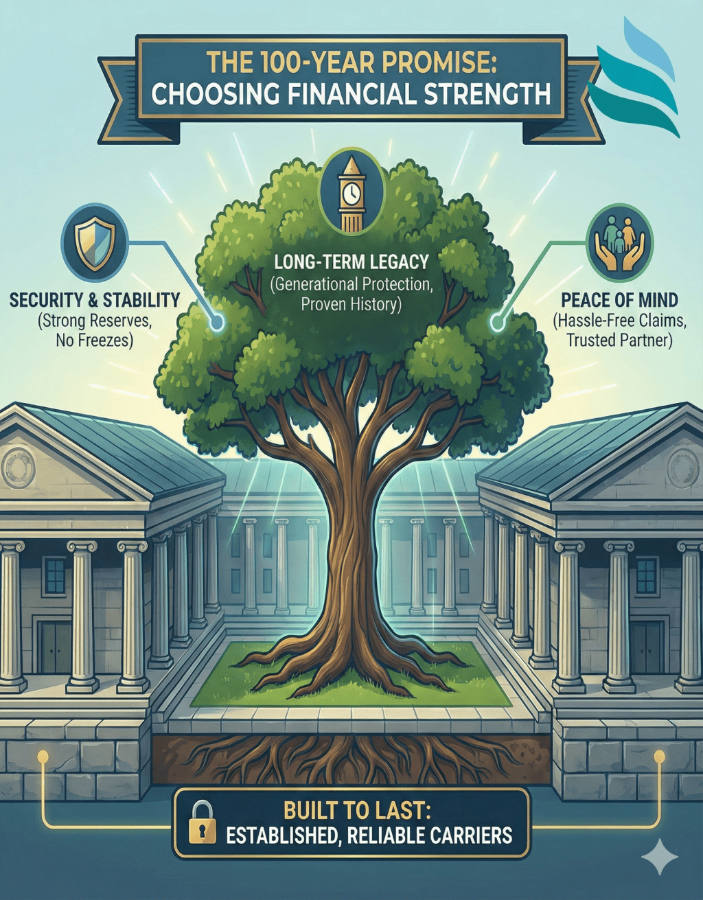 Beyond the Bailout: We Recommend the Giants of the Industry